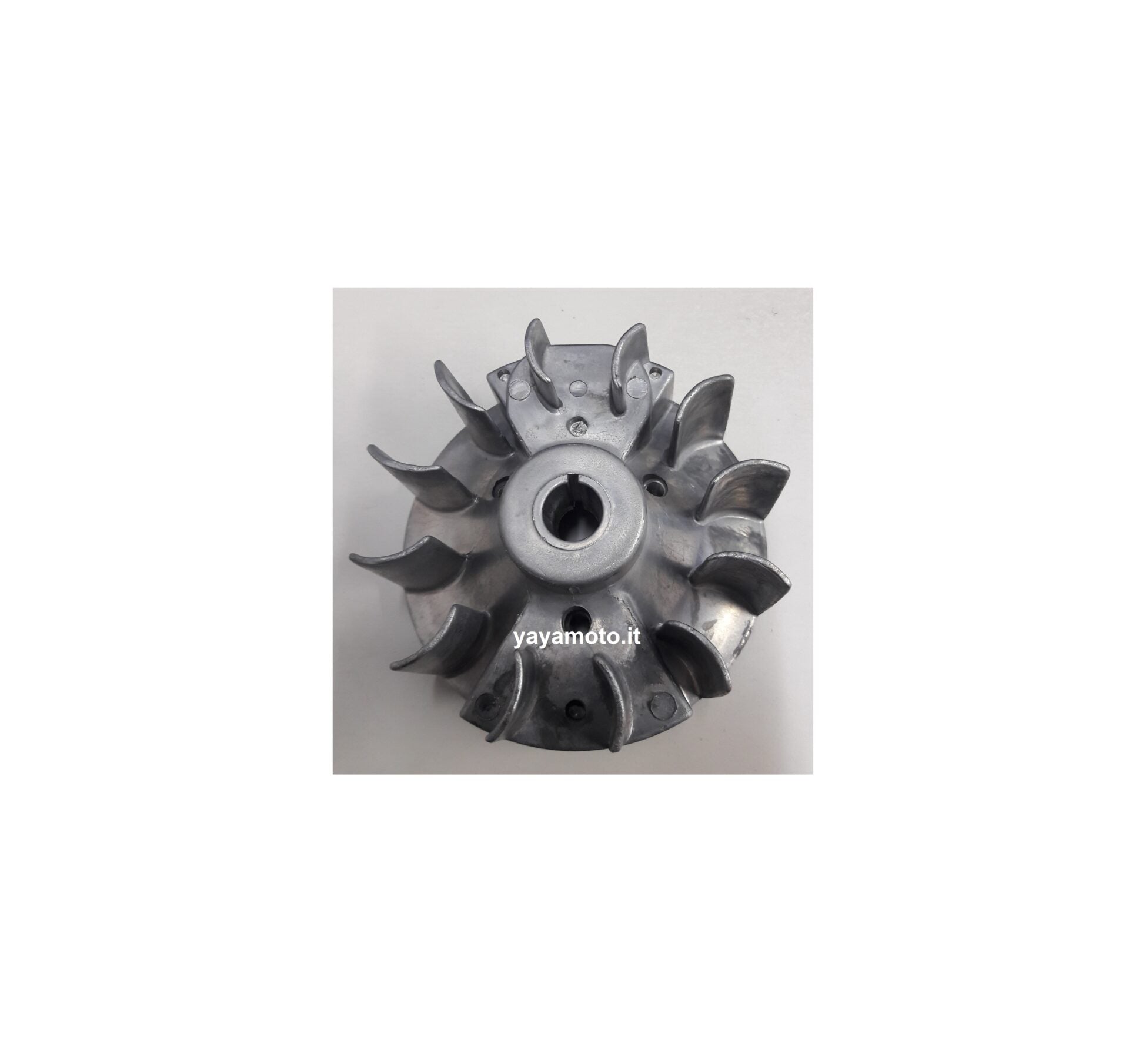 UNARAY TJ53E Volano Adatto For Kawasaki TJ53 TJ53E Motore Trimmer Decespugliatore Volano - Foto 11