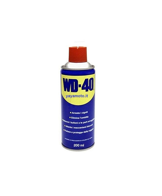 Lubrificante WD-40 Spray multifunzione