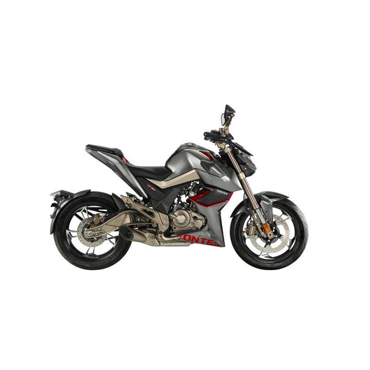 Zontes ZT 125 - U RED