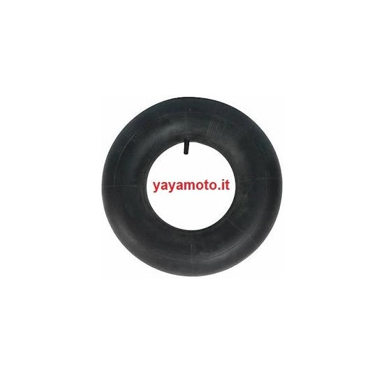 Camera D'aria 13 X 5.00 6 Con Valvola Curva In Metallo A 90° - Tosaerba - Foto 4