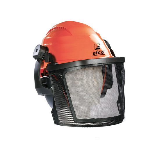 Casco protettivo professionale per motosega