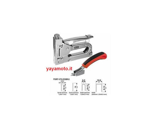 Puntatrice chiodatrice manuale Valex
