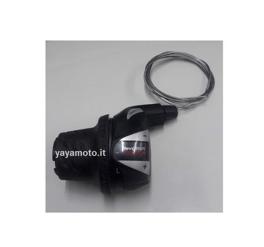 Comando deragliatore Shimano RevoShift 3 V