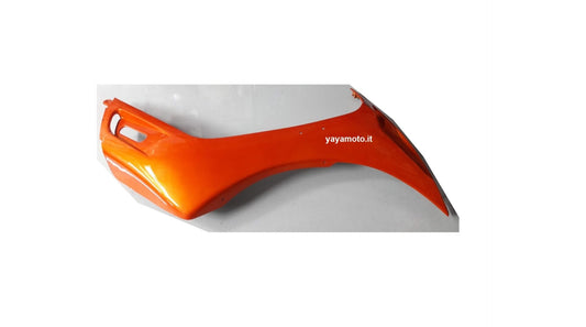 Fiancata anteriore dx scooter Atala Skeggia arancio