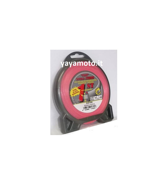 Filo di nylon per decespugliatore