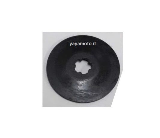 Flangia ghiera fermadisco decespugliatore