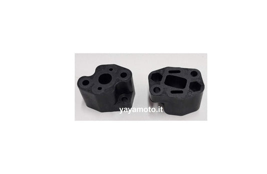 Collettore flangia termica decespugliatore Bluebird C26