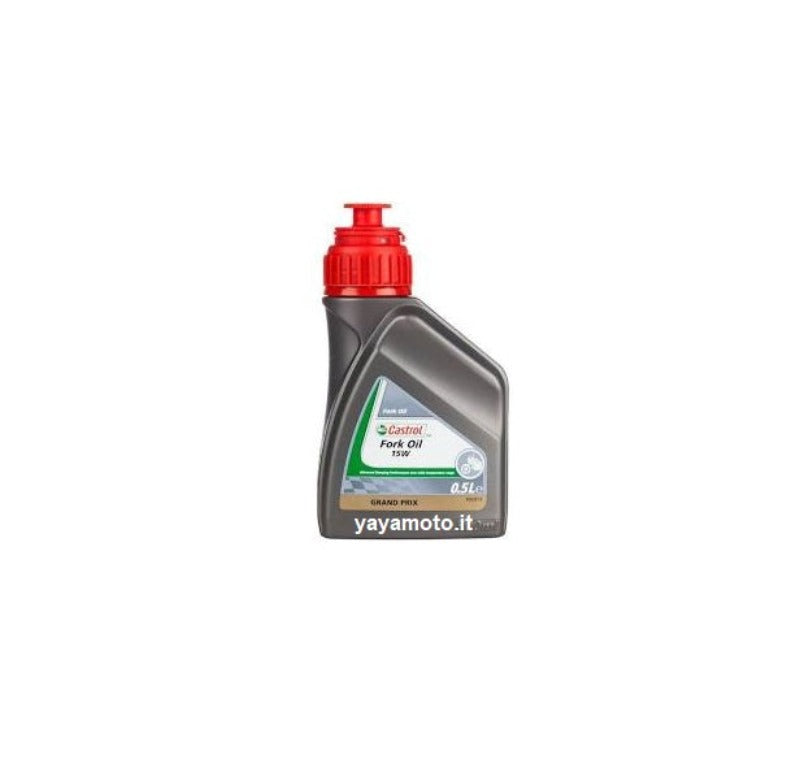 Olio forcella Castrol Fork Oil 15W