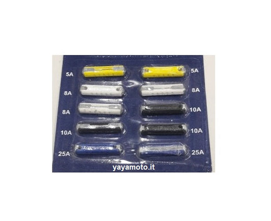 Fusibile valvola siluro