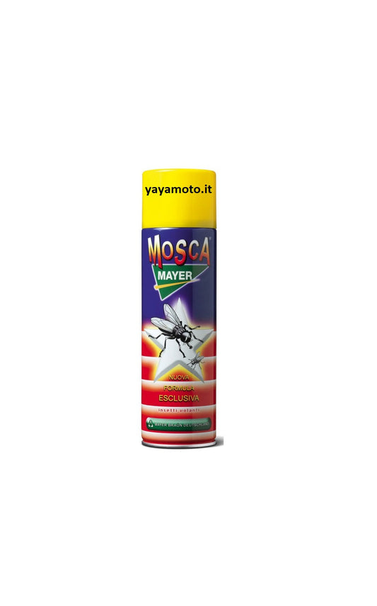 Insetticida per mosche