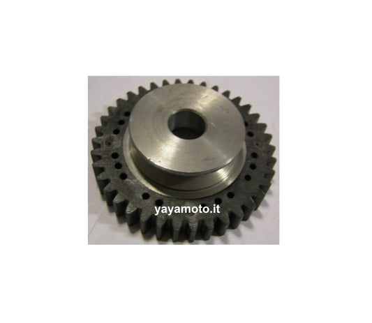 Ingranaggio retromarcia con puleggia TP600