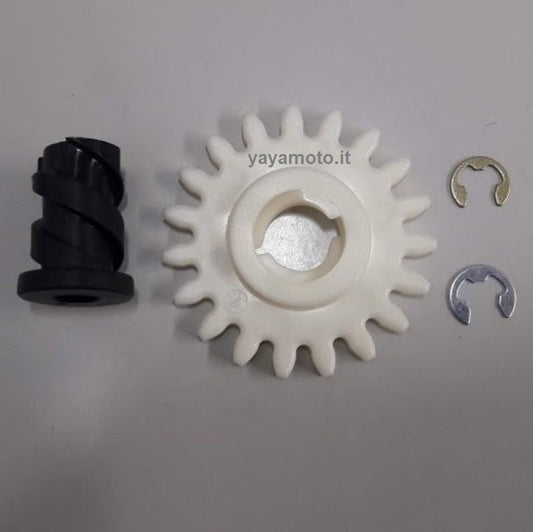 Ingranaggio pignone motorino avviamento