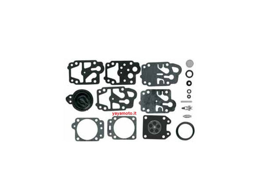 Kit riparazione carburatore Walbro K13-WYK