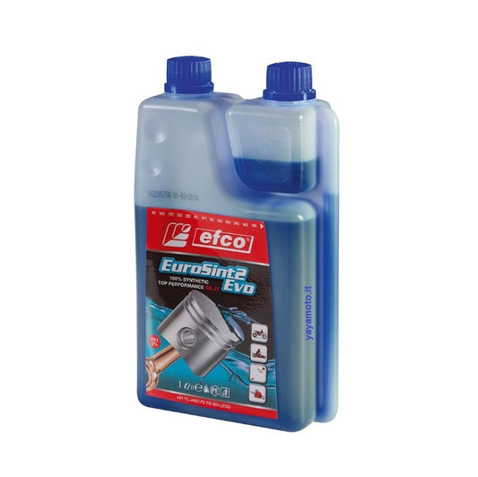 Olio miscela sintetico 2 tempi Efco