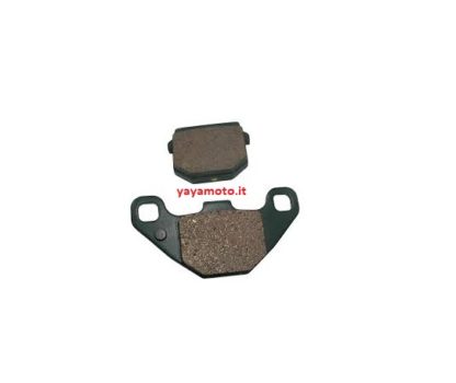 Pastiglie freno quad Britech Aeon Cobra