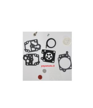 Serie membrane carburatore Walbro WYK