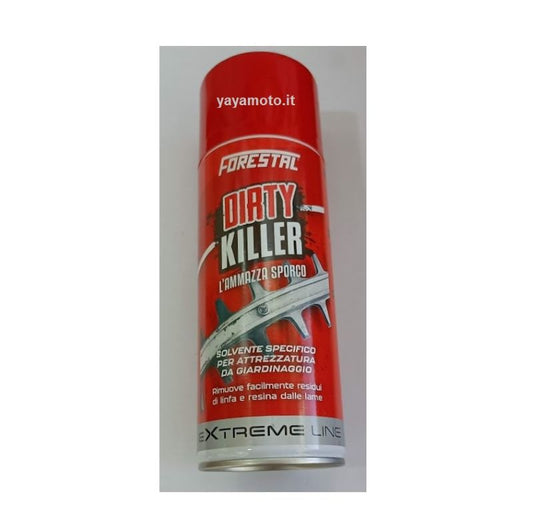 Sgrassante Solvente per tagliasiepi