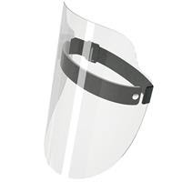 Visiera mascherina ospedaliera