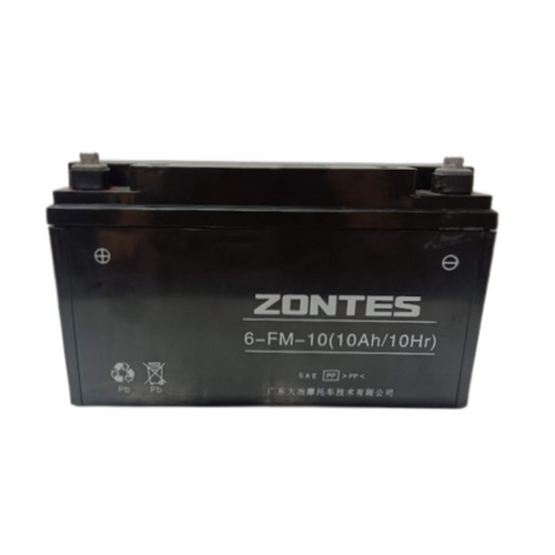 Batteria Zontes 125 - 350