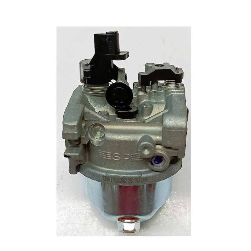 Carburatore Motore Da Rasaerba IP60F, 160FLA, Senza Rubinetto, Adattabile A Vari Motori 5/6 HP - Foto 8