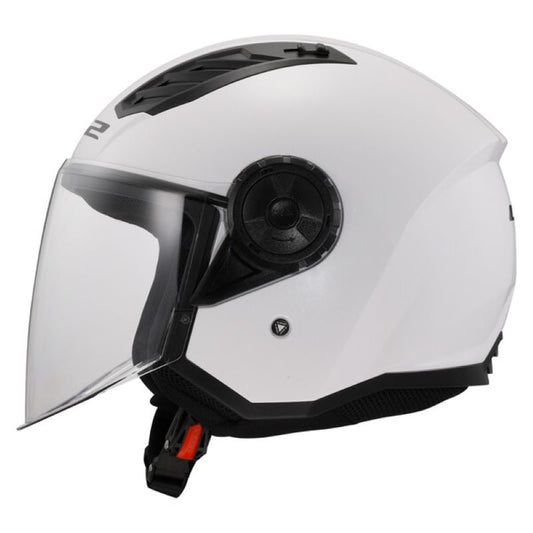 Casco aperto con visiera LS2