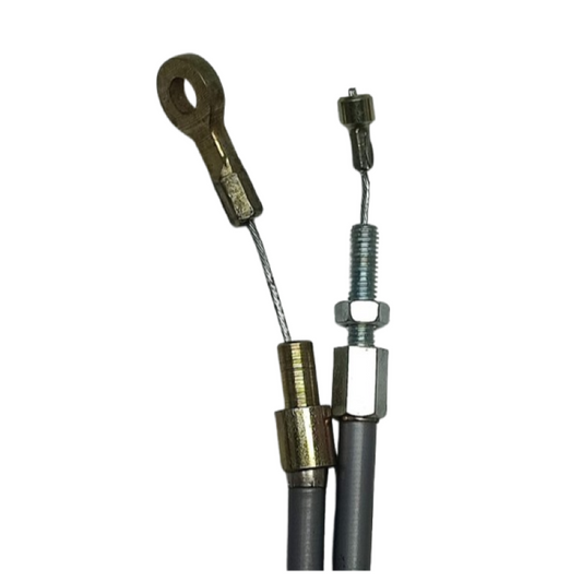 Cavo trasmissione acceleratore Ape 703 