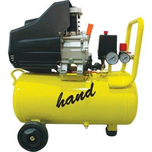 Compressore coassiale lubrificato Hand