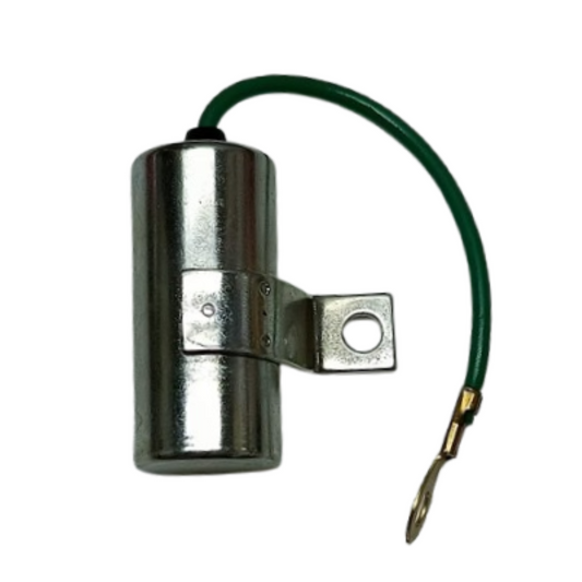 Condensatore Ape Piaggio