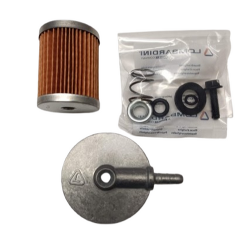 Coperchio filtro nafta Lombardini Kohler