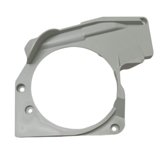 Coperchio freno catena