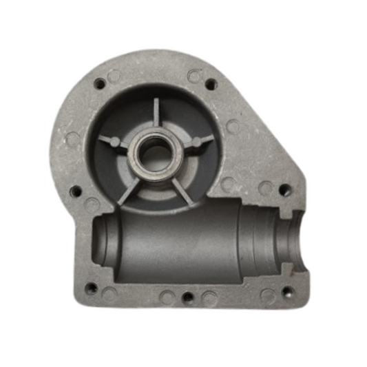 Coperchio riduttore spazzaneve