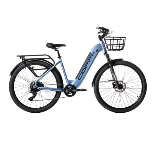 Bici a pedalata assistita Coppi Country 27.5