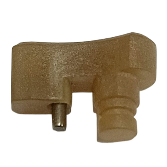 Saltarello avviamento decespugliatore