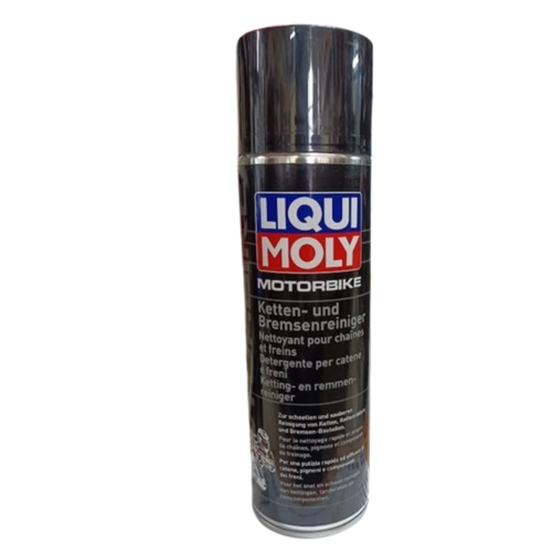 Detergente pulitore per catene e freni