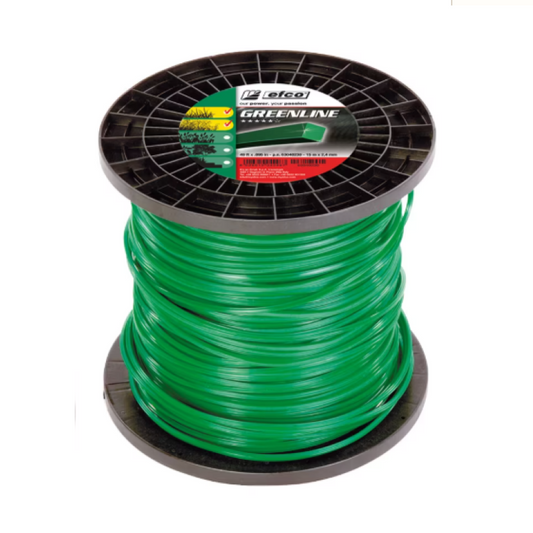 Filo di nylon per decespugliatore