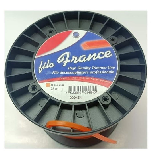 Filo di nylon decespugliatore 4.4