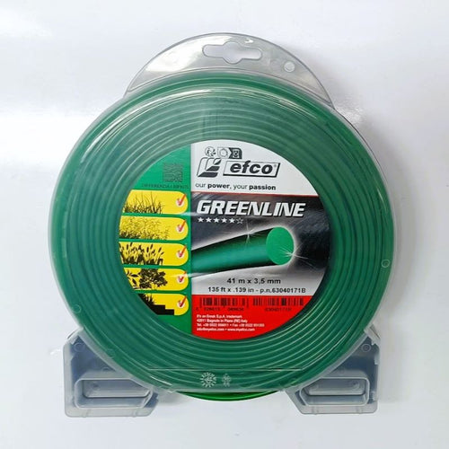 Filo nylon decespugliatore Greenline