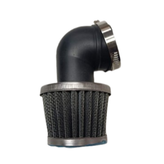 Filtro aria Air Box a 90° per moto, scooter e quad