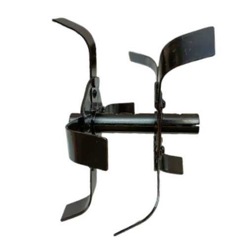 Fresa zappetta sinistra motozappa Eurosystems Euro