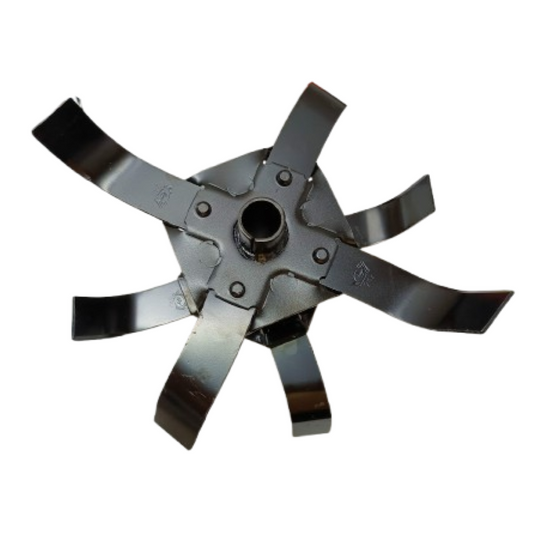 Fresa zappetta Eurosystems