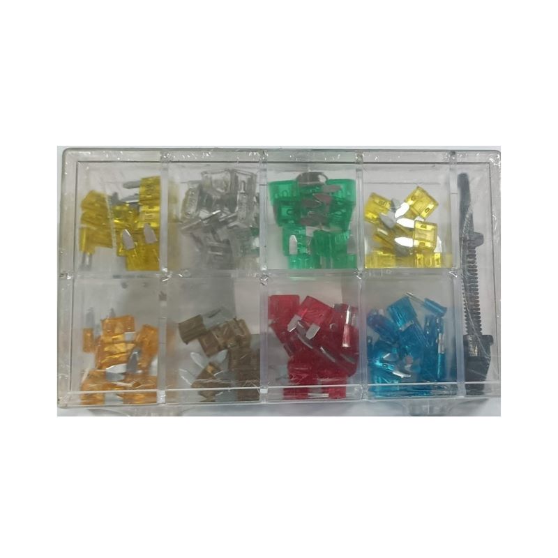 Cavetto Connessione Fusibile Lamellare Lampa 70066 - Ricambio Auto Di Alta Qualità - Foto 2