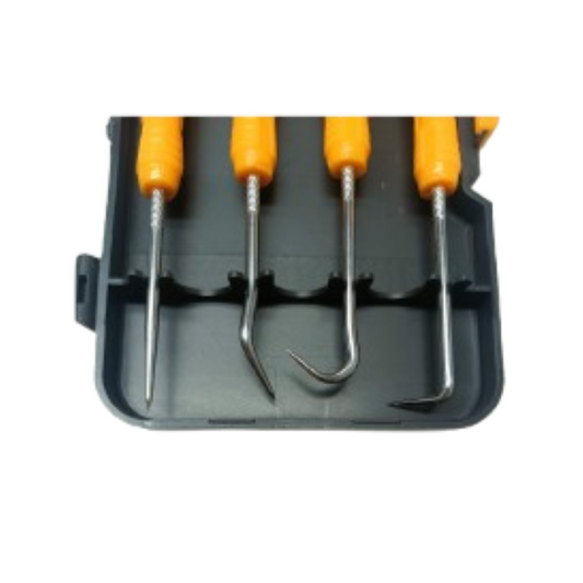 Ganci estrazione paraolio