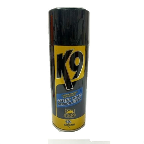 Grasso lubrificante spray Bardahl per catena Moto