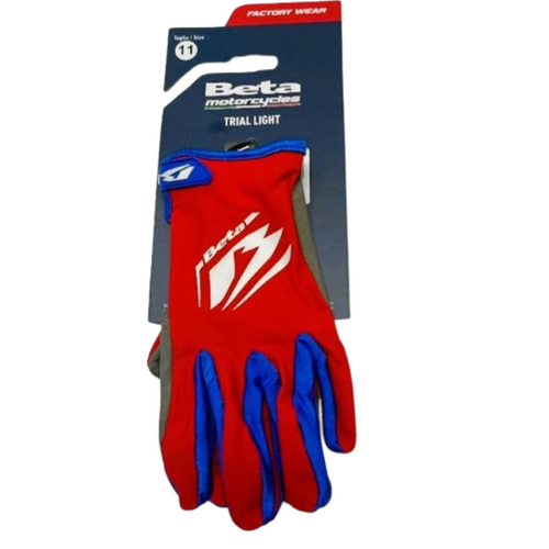 Guanti da moto Trial Beta Light L