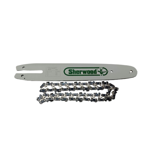 Kit barra e catena motosega