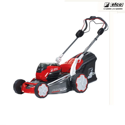 Rasaerba Efco a Batteria LRi 548 V