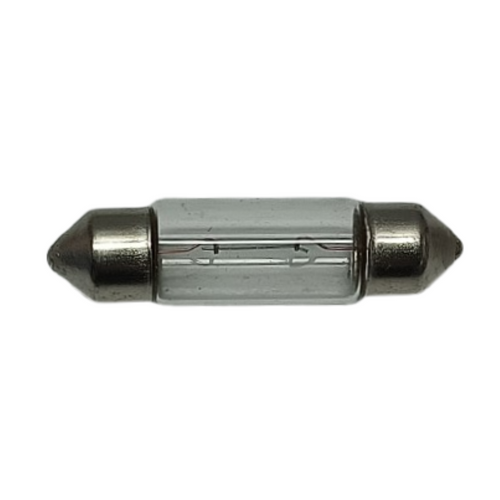 Lampadina 6V 5W a siluro