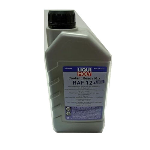 Liquido antigelo refrigerante