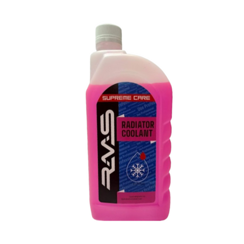 Liquido Radiatore Antigelo Rosso Castrol -22°C 1.1kg