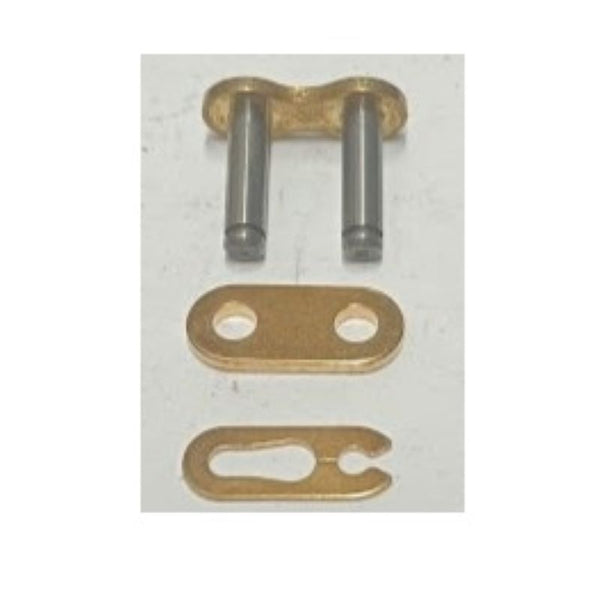 DID NZ3 Catena Standard Per Moto Aperta Con Chiusura A Clip 420 Passo